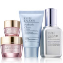 Estee Lauder Smooth + Glow For Refined, Radiant-Looking Skin Gift Set Estee Lauder Smooth + Glow For Refined, Radiant-Looking Skin Gift Set