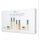 The Organic Pharmacy Hero Skincare Kit The Organic Pharmacy Hero Skincare Kit