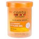 Cantu Shea Butter Maximum Hold Anti-Shedding Styling Gel with Honey 18.5 oz Cantu Shea Butter Maximum Hold Anti-Shedding Styling Gel with Honey 18.5 oz