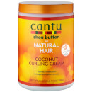 Cantu Shea Butter for Natural Hair Coconut Curling Cream – Salon Size 25 oz Cantu Shea Butter for Natural Hair Coconut Curling Cream – Salon Size 25 oz