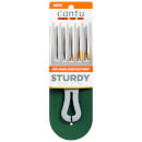 Cantu Extra Lift Double Row Thick Pick Cantu Extra Lift Double Row Thick Pick