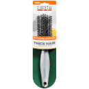 Cantu Plastic Boar Smooth Thick Hair Styler Brush Cantu Plastic Boar Smooth Thick Hair Styler Brush
