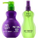 TIGI Bed Head Curly Hair Styling Set for Curls and Waves TIGI Bed Head Curly Hair Styling Set for Curls and Waves