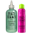 TIGI Bed Head Shiny Hair Styling Set for Smooth Shiny Hair TIGI Bed Head Shiny Hair Styling Set for Smooth Shiny Hair