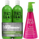 TIGI Bed Head Hair Strengthening Set for Weak Damaged Hair TIGI Bed Head Hair Strengthening Set for Weak Damaged Hair