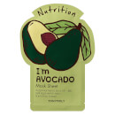 TONYMOLY I'm Avocado Sheet Mask 21g TONYMOLY I'm Avocado Sheet Mask 21g