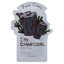 TONYMOLY I'm Charcoal Sheet Mask 21ml TONYMOLY I'm Charcoal Sheet Mask 21ml
