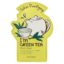 TONYMOLY I'm Green Tea Sheet Mask 21ml TONYMOLY I'm Green Tea Sheet Mask 21ml