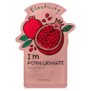 TONYMOLY I'm Pomegranate Sheet Mask 21ml TONYMOLY I'm Pomegranate Sheet Mask 21ml