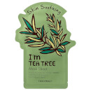 TONYMOLY I'm Tea Tree Sheet Mask 21g TONYMOLY I'm Tea Tree Sheet Mask 21g