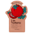TONYMOLY I'm Tomato Sheet Mask 21ml TONYMOLY I'm Tomato Sheet Mask 21ml