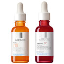 La Roche-Posay Retinol and Vitamin C Serum Duo La Roche-Posay Retinol and Vitamin C Serum Duo
