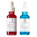 La Roche-Posay Retinol and Hyaluronic Acid Night Serum Duo La Roche-Posay Retinol and Hyaluronic Acid Night Serum Duo