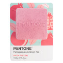 Bubble T X Pantone Pomegranate & Green Tea Bath Fizzer 150g Bubble T X Pantone Pomegranate & Green Tea Bath Fizzer 150g