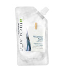 Biolage Advanced Recovery Deep Treatment Pack Reviving Hair Mask for Damaged Hair 100ml Biolage Advanced Recovery Deep Treatment Pack Reviving Hair Mask for Damaged Hair 100ml