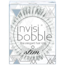 invisibobble Marblelous Slim You're Greyt Hair Ties (3 Pack) invisibobble Marblelous Slim You're Greyt Hair Ties (3 Pack)