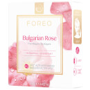 FOREO UFO Bulgarian Rose Moisture-Boosting Face Mask (6 Pack) FOREO UFO Bulgarian Rose Moisture-Boosting Face Mask (6 Pack)
