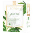 FOREO UFO Green Tea Purifying Face Mask (6 Pack) FOREO UFO Green Tea Purifying Face Mask (6 Pack)