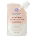 Frank Body Caffeinated Face Moisturiser Pouch 35ml Frank Body Caffeinated Face Moisturiser Pouch 35ml