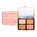 Too Faced Sugar Peach Face & Eye Palette Too Faced Sugar Peach Face & Eye Palette