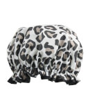 The Vintage Cosmetic Company Shower Cap Leopard Print The Vintage Cosmetic Company Shower Cap Leopard Print