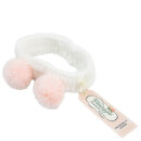The Vintage Cosmetic Company Pom Pom Make-Up Headband The Vintage Cosmetic Company Pom Pom Make-Up Headband