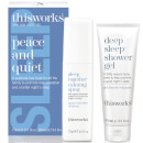 this works Peace & Quiet Set this works Peace & Quiet Set