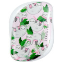 Tangle Teezer x SkinnyDip Compact Styler Detangling Hairbrush - So Slow Sloth Tangle Teezer x SkinnyDip Compact Styler Detangling Hairbrush - So Slow Sloth