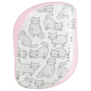 Tangle Teezer x SkinnyDip Compact Styler Detangling Hairbrush - Relaxed Cat Tangle Teezer x SkinnyDip Compact Styler Detangling Hairbrush - Relaxed Cat