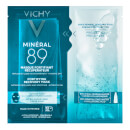 VICHY Minéral 89 Hyaluronic Acid Fortifying Sheet Mask VICHY Minéral 89 Hyaluronic Acid Fortifying Sheet Mask