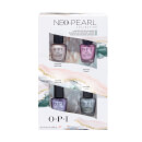 OPI Neo-Pearl Limited Edition Nail Polish 4-Pack Mini Gift Set (4 x 3.75ml) OPI Neo-Pearl Limited Edition Nail Polish 4-Pack Mini Gift Set (4 x 3.75ml)