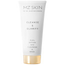 MZ Skin Cleanse & Clarify Dual Action AHA Cleanser & Mask MZ Skin Cleanse & Clarify Dual Action AHA Cleanser & Mask