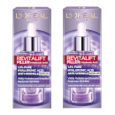 L'Oréal Paris Exclusive Revitalift Filler with 1.5% Hyaluronic Acid Anti-Wrinkle Dropper Serum Duo 2 x 30ml L'Oréal Paris Exclusive Revitalift Filler with 1.5% Hyaluronic Acid Anti-Wrinkle Dropper Serum Duo 2 x 30ml