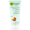 Garnier Intensive 7 Days Mango Hand Cream for Dry/Sensitive Skin 100ml Garnier Intensive 7 Days Mango Hand Cream for Dry/Sensitive Skin 100ml