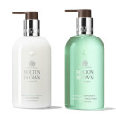 Molton Brown Refined White Mulberry Fine Liquid Hand Wash and Lotion Bundle Molton Brown Refined White Mulberry Fine Liquid Hand Wash and Lotion Bundle