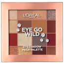 L'Oréal Paris Eye Go Wild Eyeshadow Palette L'Oréal Paris Eye Go Wild Eyeshadow Palette