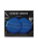 Armani Designer Essence-In-Balm Mesh Cushion Applicator X2 Armani Designer Essence-In-Balm Mesh Cushion Applicator X2