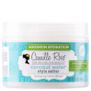 Camille Rose Naturals Coconut Water Style Setter Hydrating Crème Deluxe 240ml Camille Rose Naturals Coconut Water Style Setter Hydrating Crème Deluxe 240ml