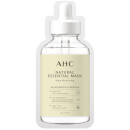 AHC Natural Essential Face Mask Hydrating and Nourishing for Tired Skin AHC Natural Essential Face Mask Hydrating and Nourishing for Tired Skin