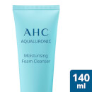 AHC Aqualuronic Facial Cleanser for Dehydrated Skin 140ml AHC Aqualuronic Facial Cleanser for Dehydrated Skin 140ml