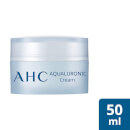 AHC Face Cream Aqualuronic Hydrating Triple Hyaluronic Acid 50ml AHC Face Cream Aqualuronic Hydrating Triple Hyaluronic Acid 50ml