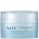 AHC Face Cream Aqualuronic Hydrating Triple Hyaluronic Acid 50ml AHC Face Cream Aqualuronic Hydrating Triple Hyaluronic Acid 50ml