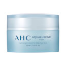 AHC Face Cream Aqualuronic Hydrating Triple Hyaluronic Acid 50ml AHC Face Cream Aqualuronic Hydrating Triple Hyaluronic Acid 50ml