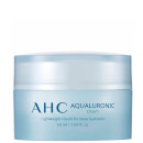 AHC Face Cream Aqualuronic Hydrating Triple Hyaluronic Acid 50ml AHC Face Cream Aqualuronic Hydrating Triple Hyaluronic Acid 50ml
