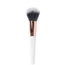 brushworks Powder Brush - White/Gold brushworks Powder Brush - White/Gold