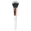 brushworks Powder Brush - White/Gold brushworks Powder Brush - White/Gold