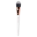 brushworks Foundation Brush - White/Gold brushworks Foundation Brush - White/Gold