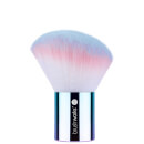 brushworks HD Angled Kabuki Brush - Unicorn brushworks HD Angled Kabuki Brush - Unicorn