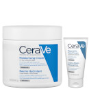 CeraVe Large Moisturising Cream Duo CeraVe Large Moisturising Cream Duo