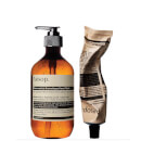 Aesop Resurrection Hand Duo Aesop Resurrection Hand Duo